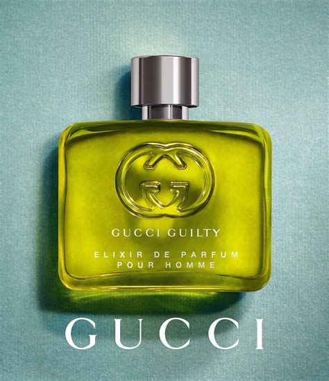 Gucci Guilty website